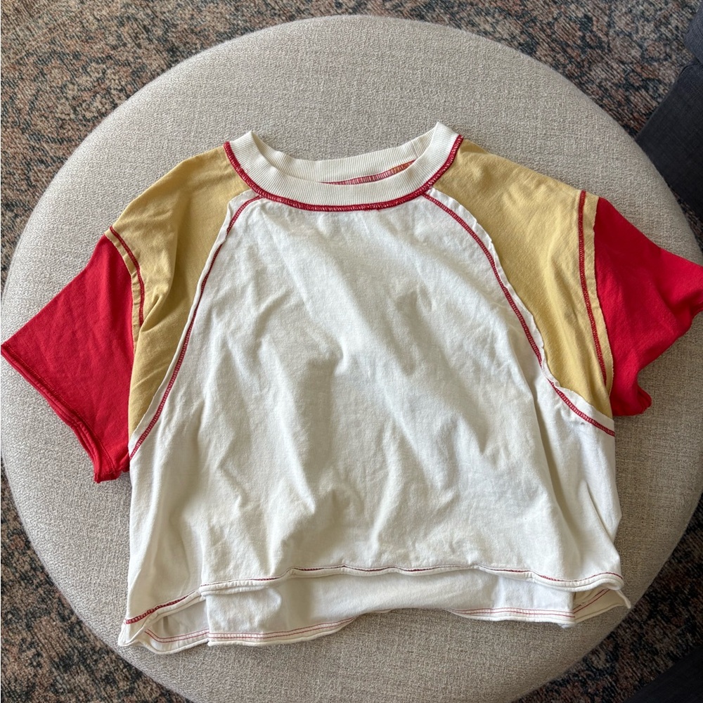Urban Outfitters BDG women’s crop tee
